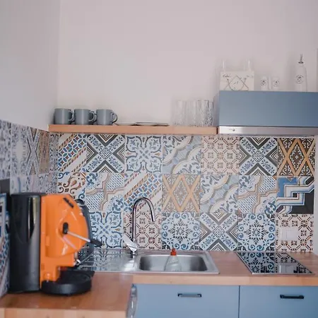 Natali Appartamento Himare