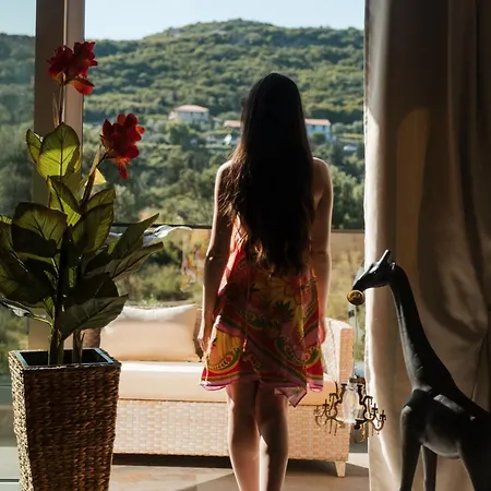 Natali Appartamento Himare