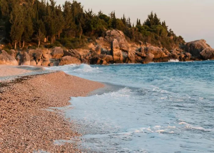 Natali Appartement Himare